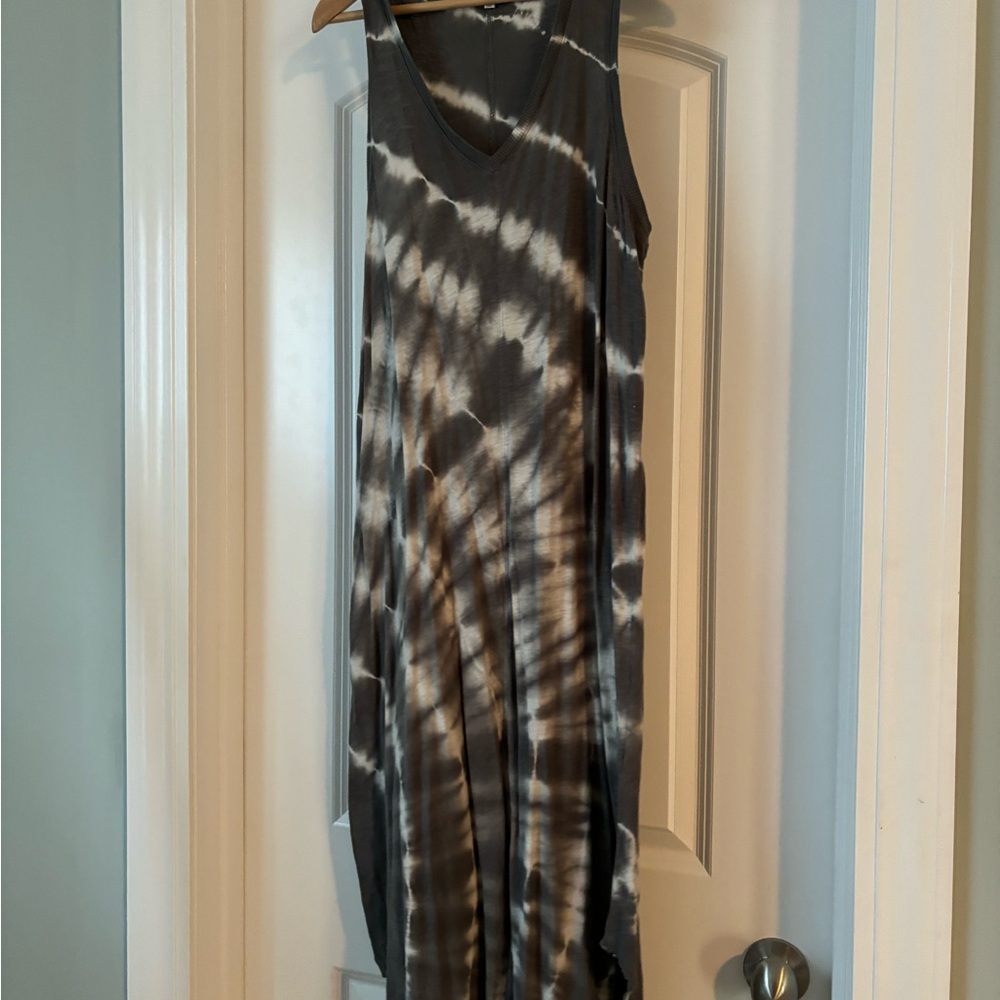Z Supply tie dye dress